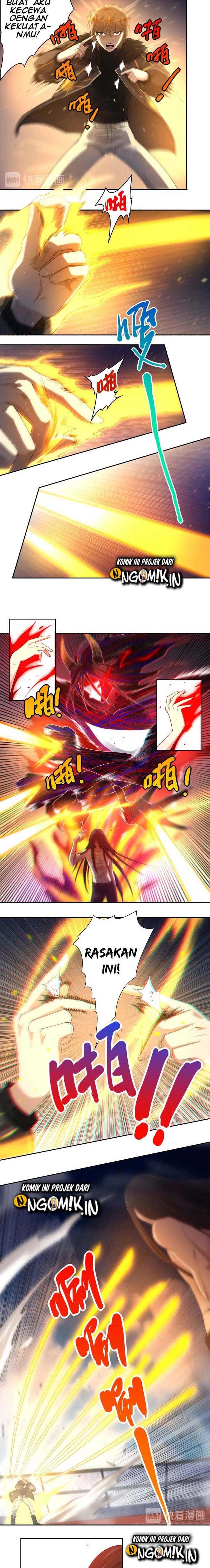 Ultimate Soldier Chapter 60 Gambar 7